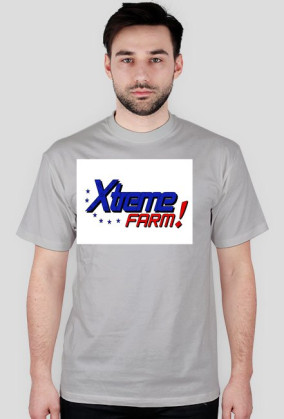 T-shirt XtremeFARM