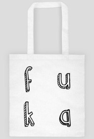 Worek Fuka (nadruk 2-stronny)