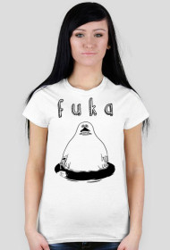 Koszulka Damska Fuka