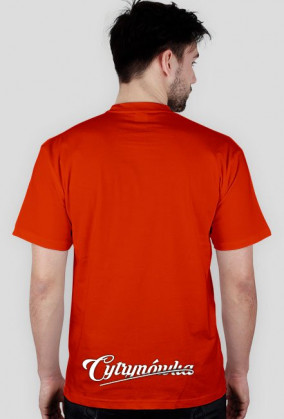 Koszulka Cytrynówka Back