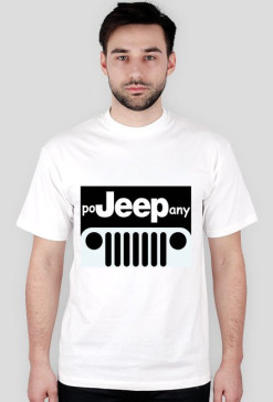 T-shirt poJEEPany