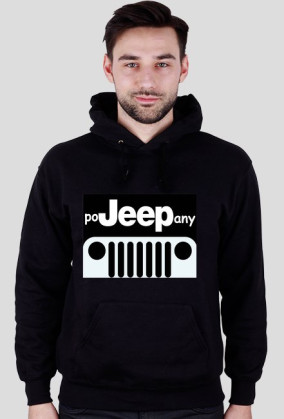 Bluza poJEEPany