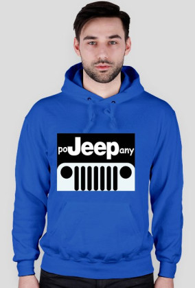 Bluza poJEEPany