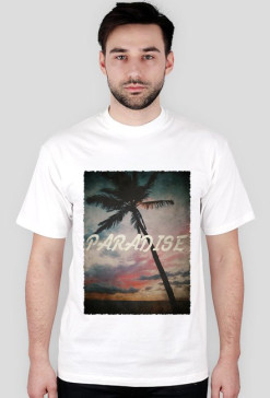 Koszulka "PARADISE"