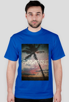Koszulka "PARADISE"