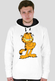 Bluza męska z nadrukiem