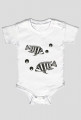 Body dziecięce Ryby (wzór1)