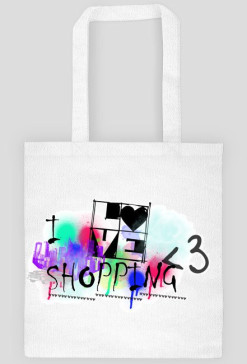 torba I Love Shopping