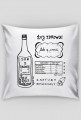 Poszewka na poduszkę Sok z Ironii