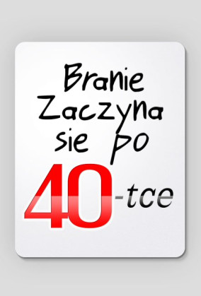 na 40-tke