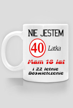 na 40-tke