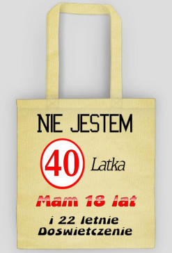 na 40-tke