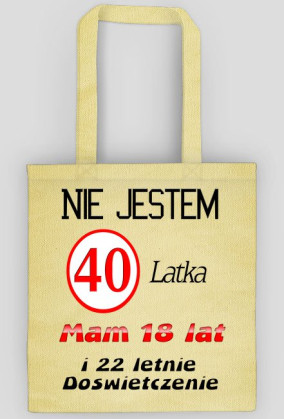 na 40-tke
