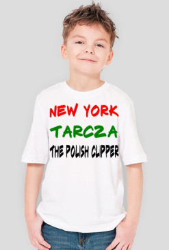 Dzięcieca Bluzka New York