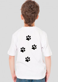 HELP DOGS T-SHIRT WEST