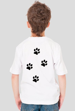 HELP DOGS T-SHIRT WEST