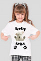 HELP DOGS T-SHIRT WEST