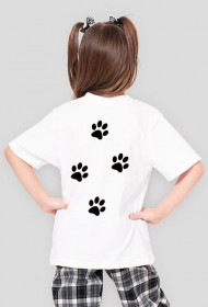 HELP DOGS T-SHIRT WEST