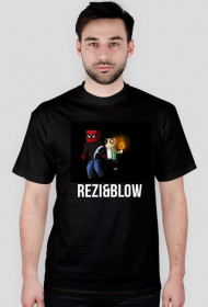 Rezi&Blow Męska Czarna