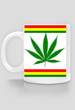 Kubek Reggae