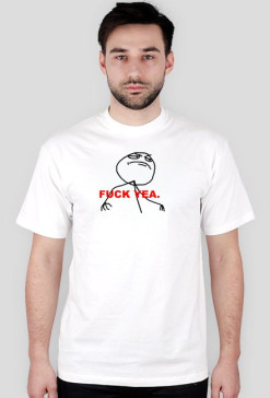 Fuck Yea-Biała