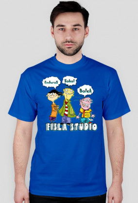 Koszulka FiślaStudio Ed !