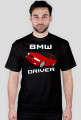 Koszulka BMW Driver