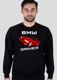 Bluza BMW Driver