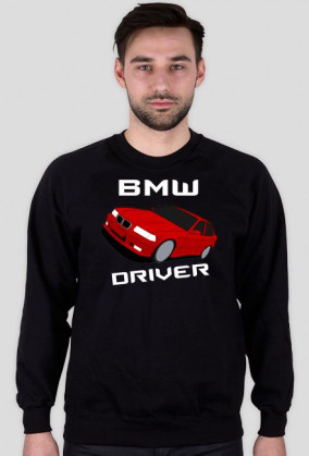 Bluza BMW Driver