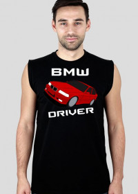 Naramiennik męski BMW Driver