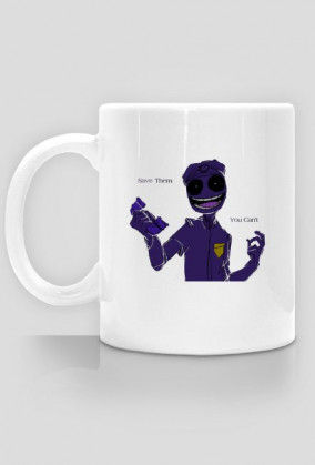 Five Nights at Freddy's|Kubek|SaveThemYouCant|Vincent|PurpleGuy