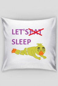 Five Nights at Freddy's|Poduszka|LetsSleep