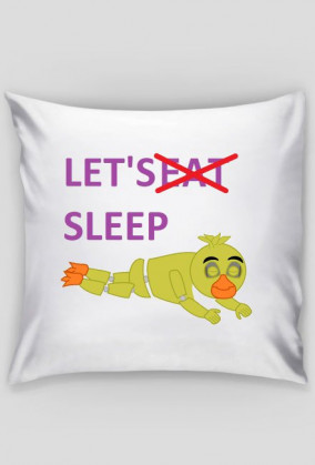 Five Nights at Freddy's|Poduszka|LetsSleep