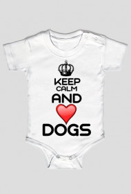 KEEP CALM BABY SLEEPERS