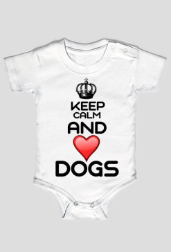 KEEP CALM BABY SLEEPERS