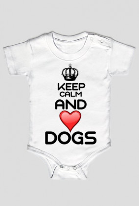 KEEP CALM BABY SLEEPERS