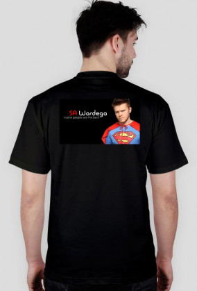 Koszulka SA Wardęga