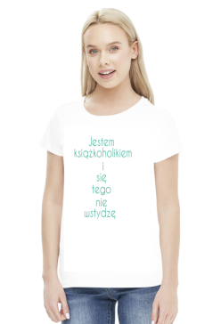 Jestem książkoholikiem