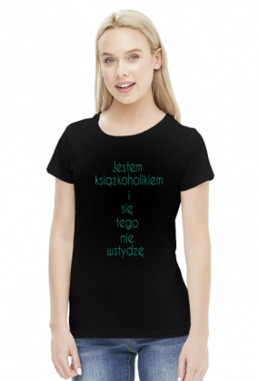 Jestem książkoholikiem