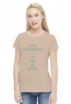 Jestem książkoholikiem