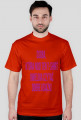 osoba, która nosi ten T-shirt