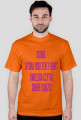osoba, która nosi ten T-shirt