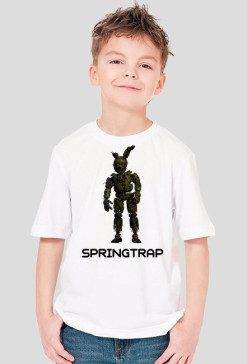 springtrap dziecięca