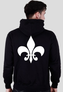 ELO° - BLUZA Z KAPTUREM