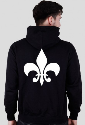 ELO° - BLUZA Z KAPTUREM