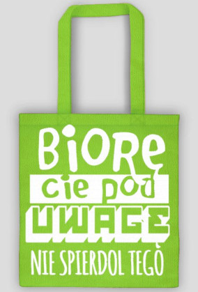 biorę
