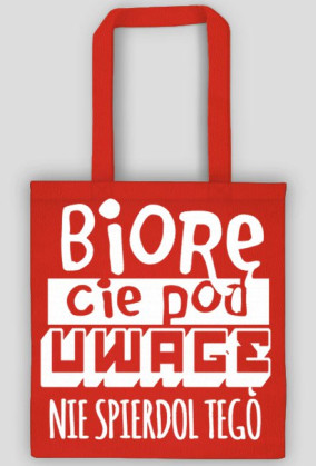 biorę