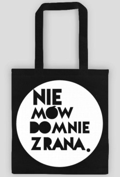 Nie mów ...
