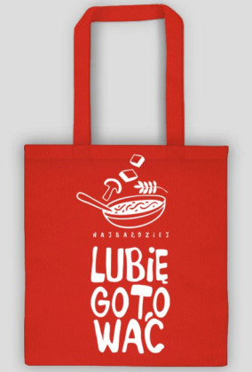 lubie gotowac