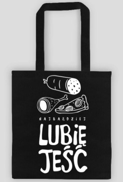 lubie jesc
